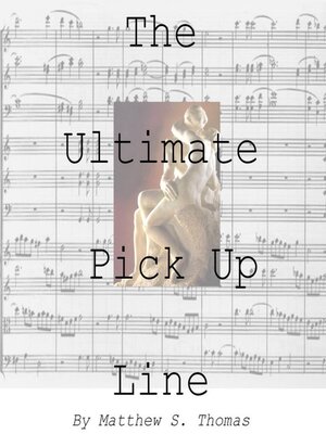 cover image of The Ultimate Pick-Up Line